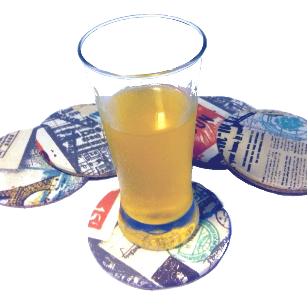 Cola para Bolacha de Chopp