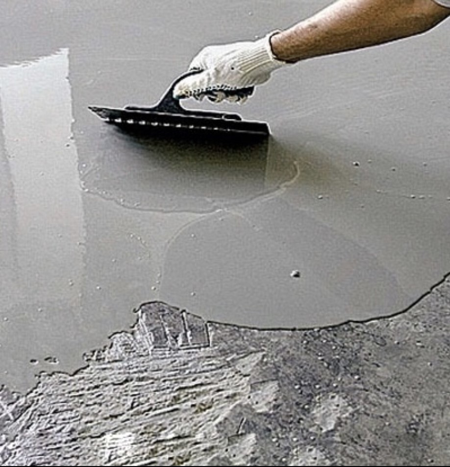 Cola para Nivelamento de Piso e Chapisco